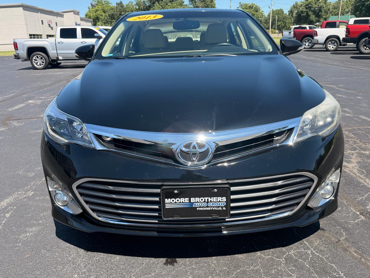 Toyota Avalon 4dr Sdn XLE Premium (Natl) 2013