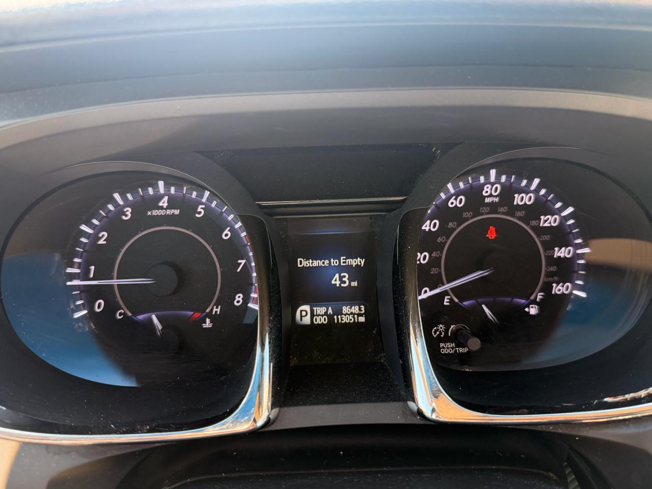 Toyota Avalon 4dr Sdn XLE Premium (Natl) 2013