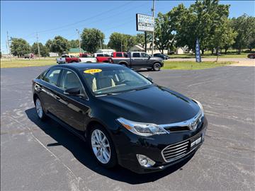 2013 Toyota Avalon 4dr Sdn XLE Premium (Natl)