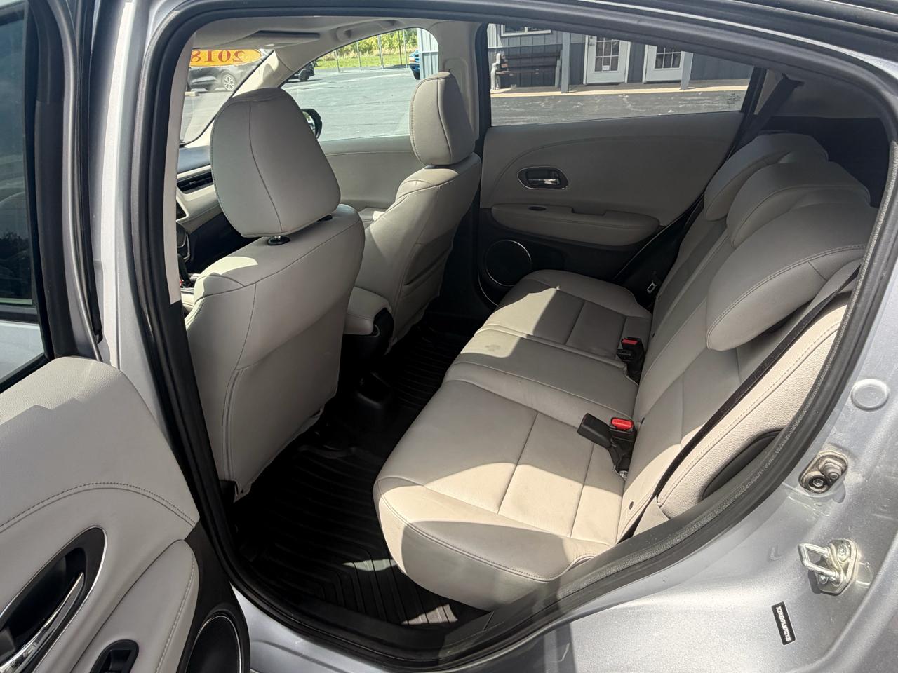 Honda HR-V EX-L Navi AWD CVT 2018