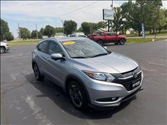2018 Honda HR-V 