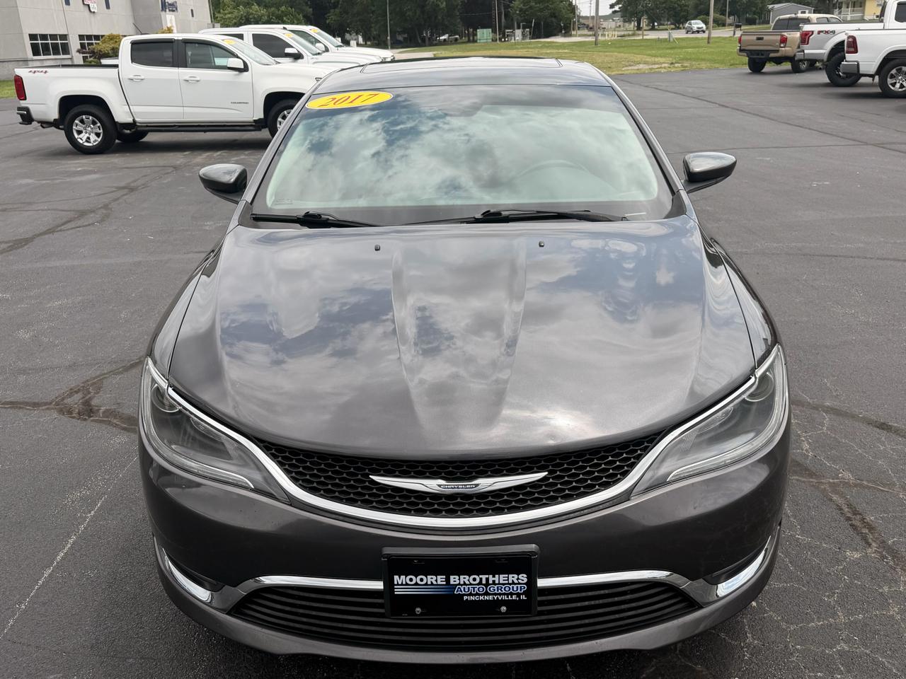Chrysler 200 Limited Platinum FWD 2017