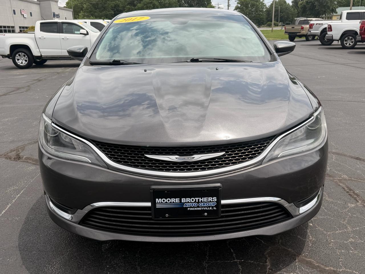 Chrysler 200 Limited Platinum FWD 2017