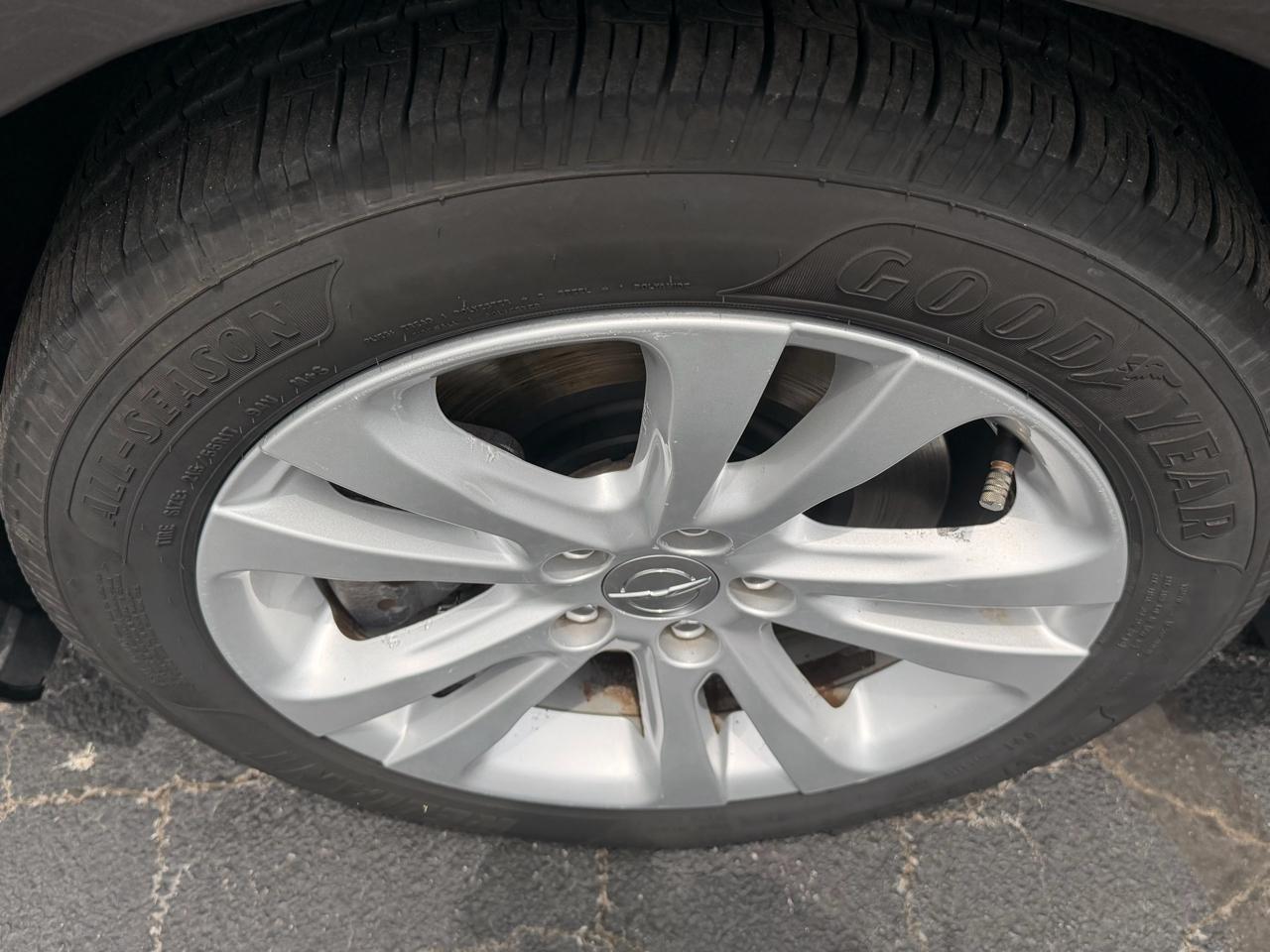 Chrysler 200 Limited Platinum FWD 2017