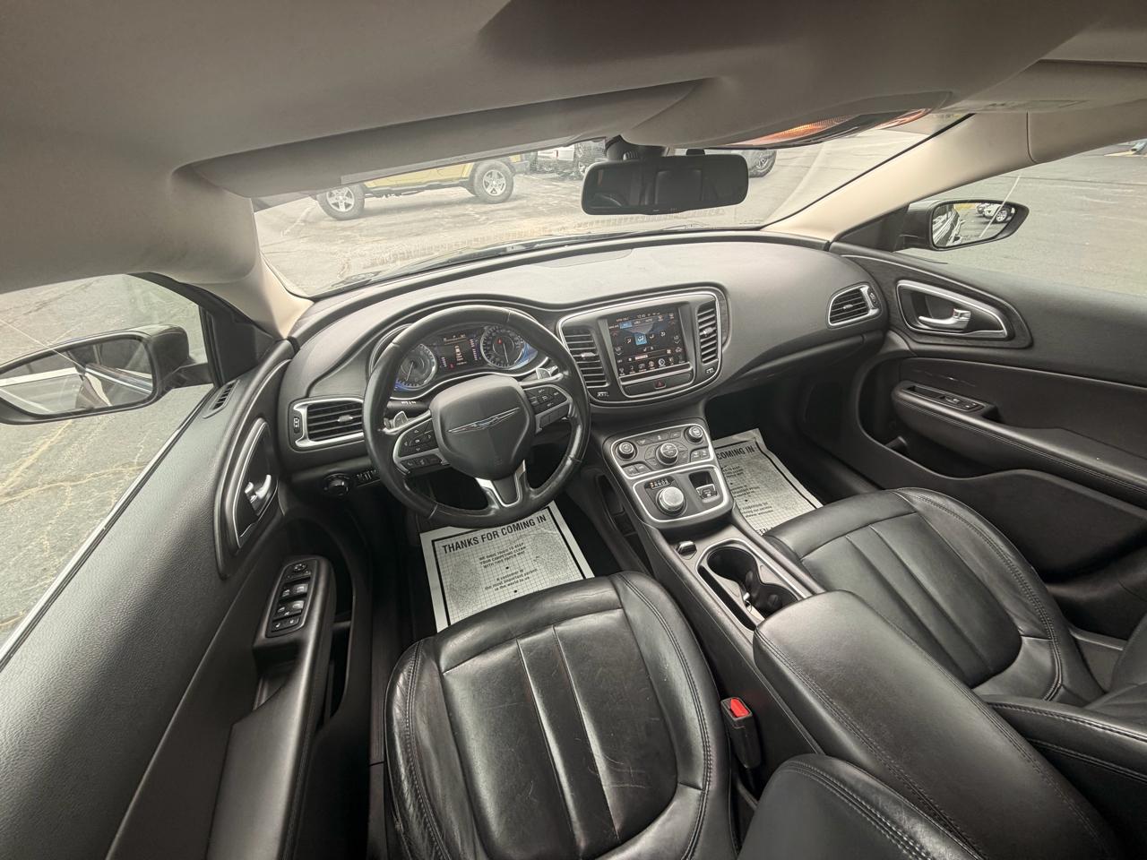 Chrysler 200 Limited Platinum FWD 2017
