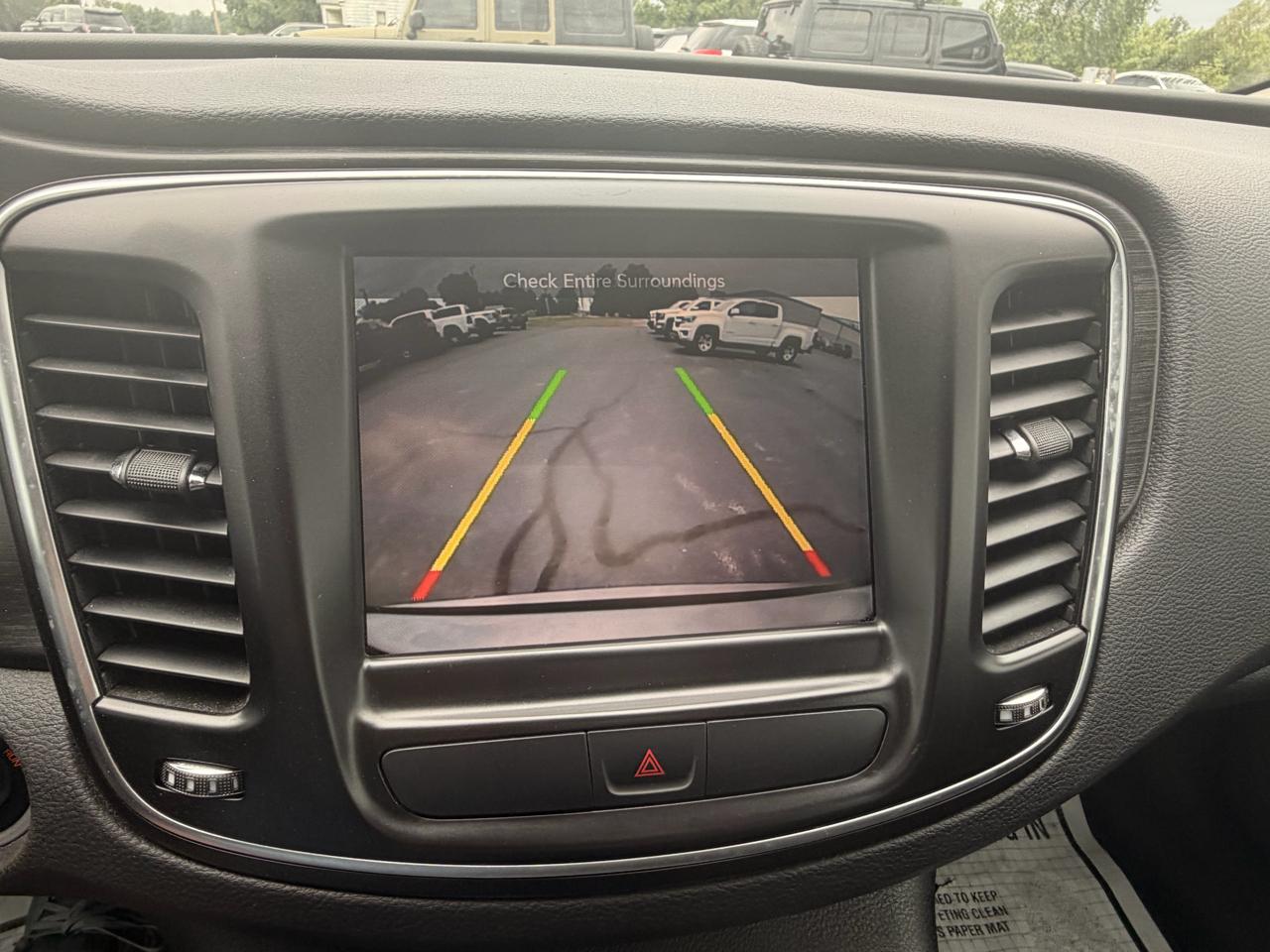 Chrysler 200 Limited Platinum FWD 2017