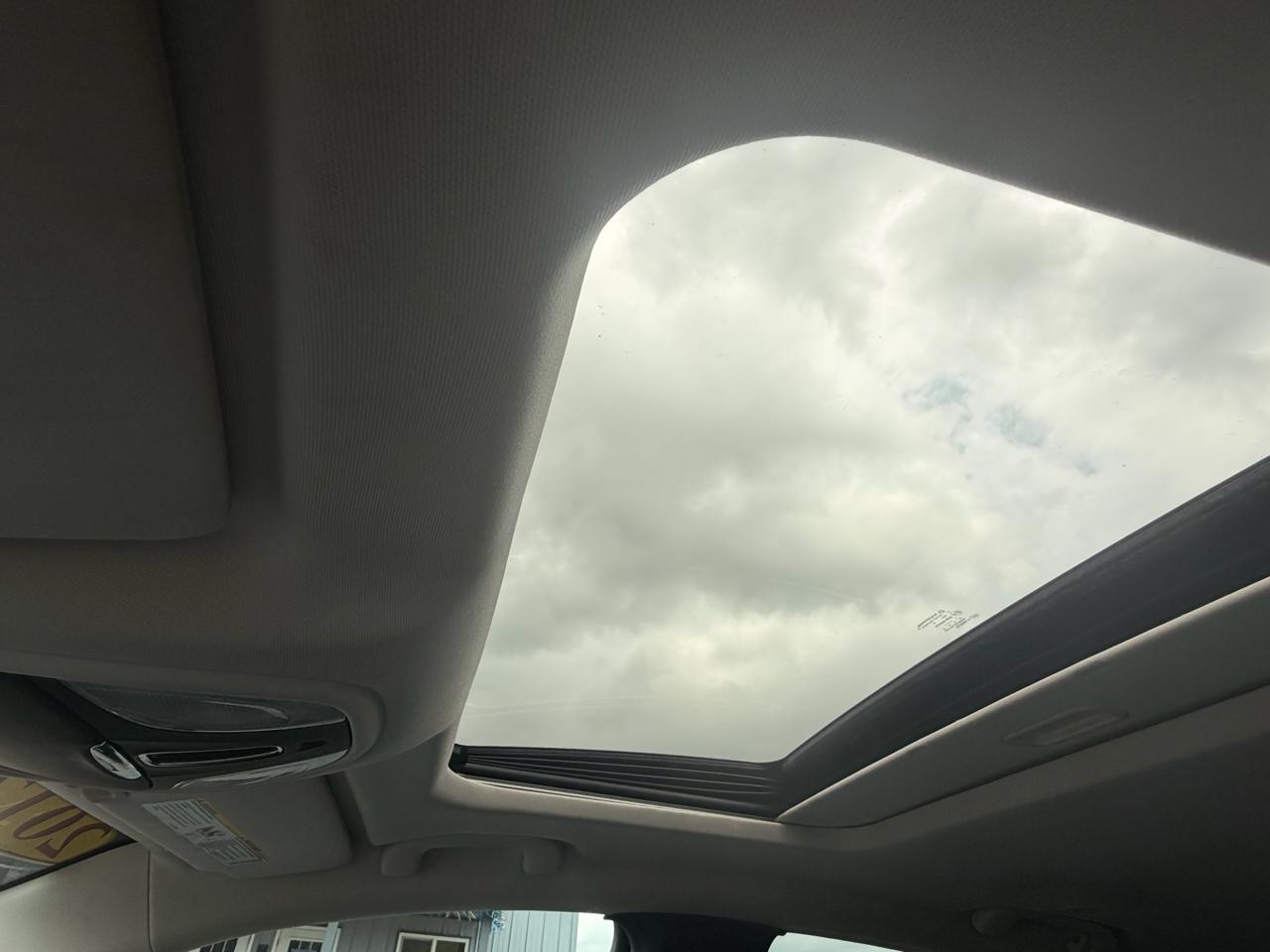 Chrysler 200 Limited Platinum FWD 2017