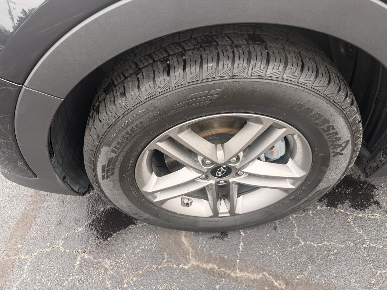 Hyundai Santa Fe Sport 2.4L Auto AWD 2018