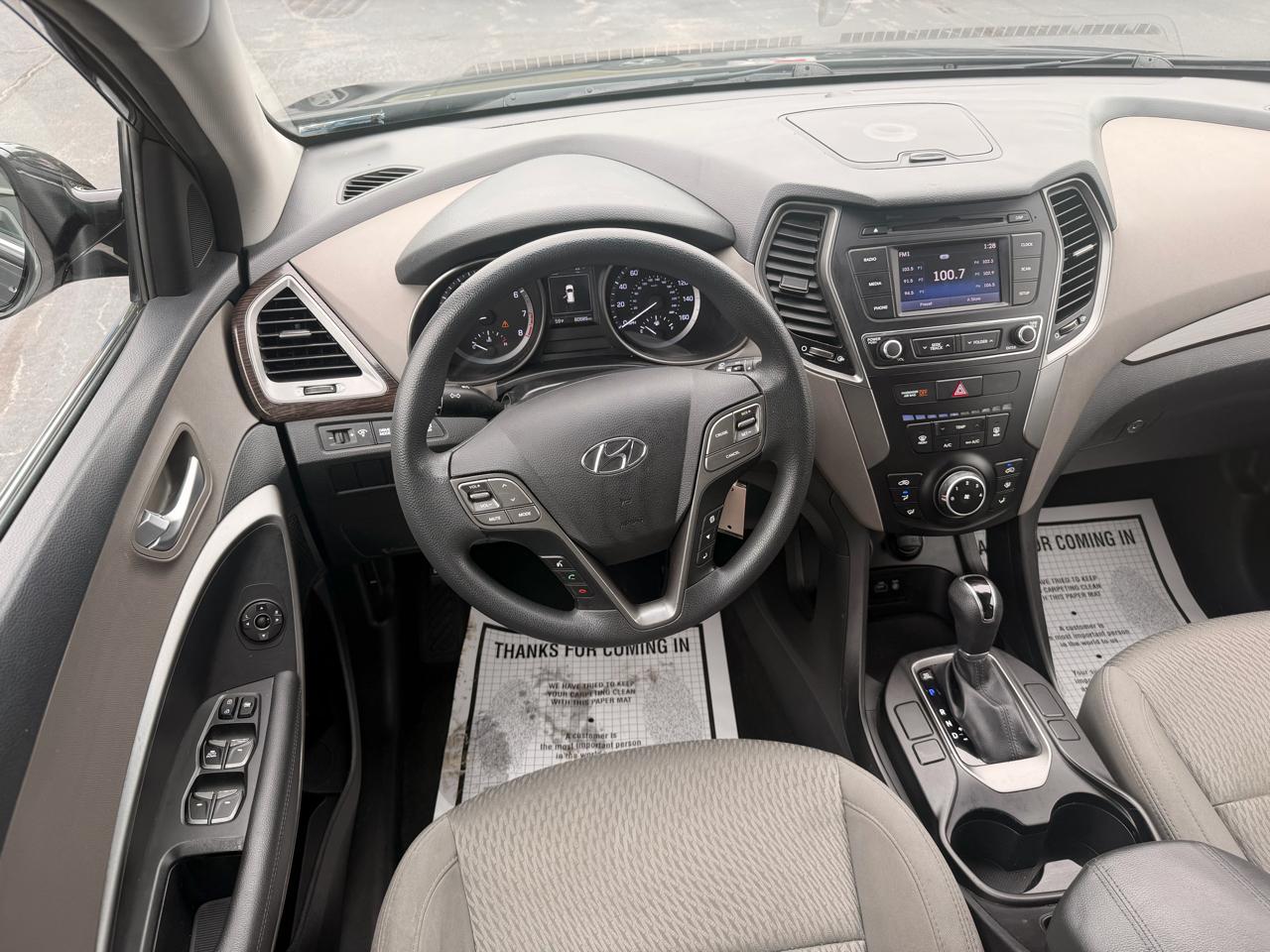 Hyundai Santa Fe Sport 2.4L Auto AWD 2018