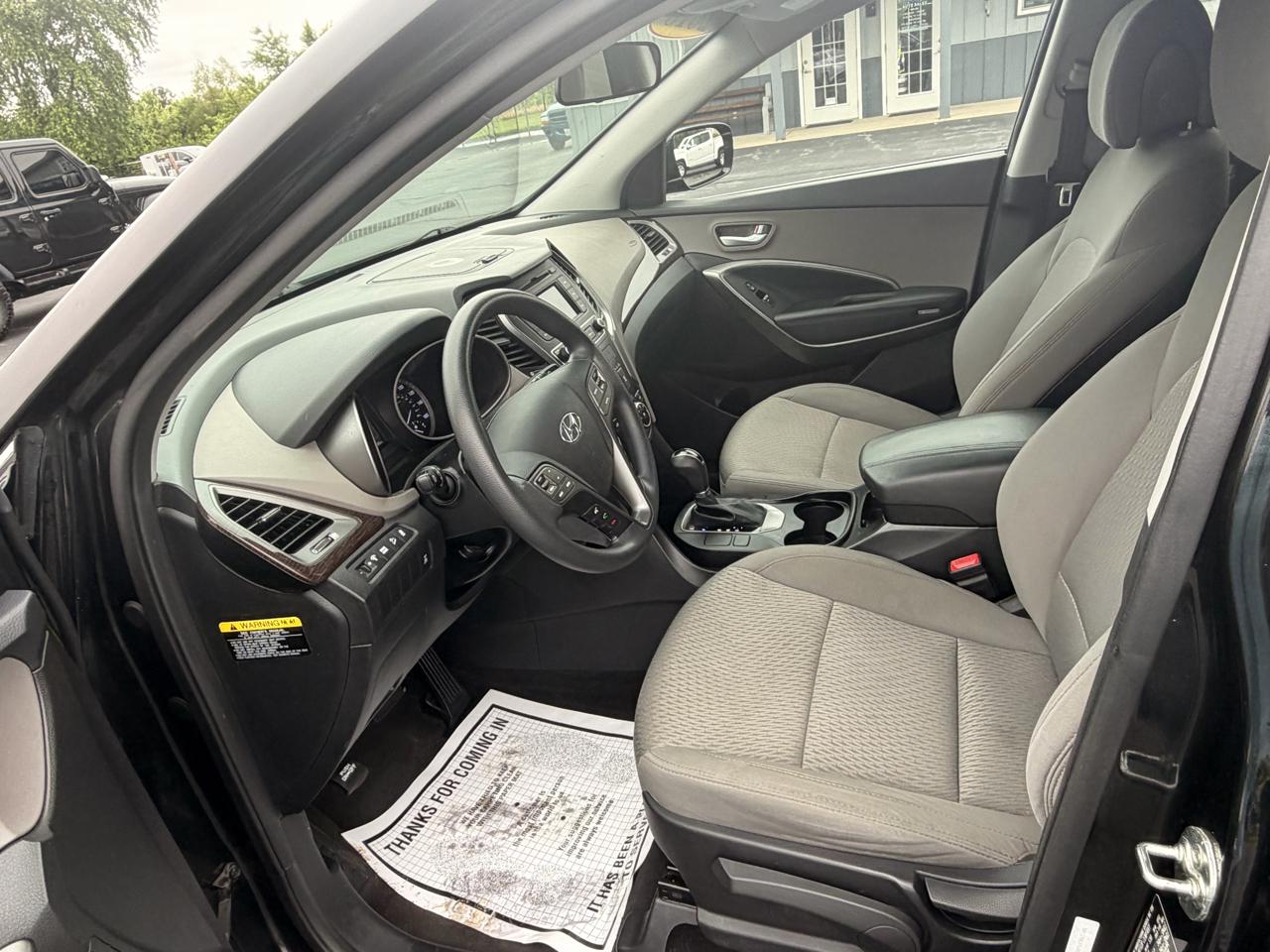 Hyundai Santa Fe Sport 2.4L Auto AWD 2018