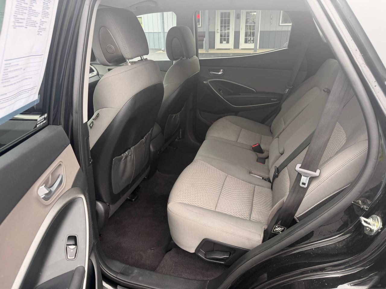 Hyundai Santa Fe Sport 2.4L Auto AWD 2018