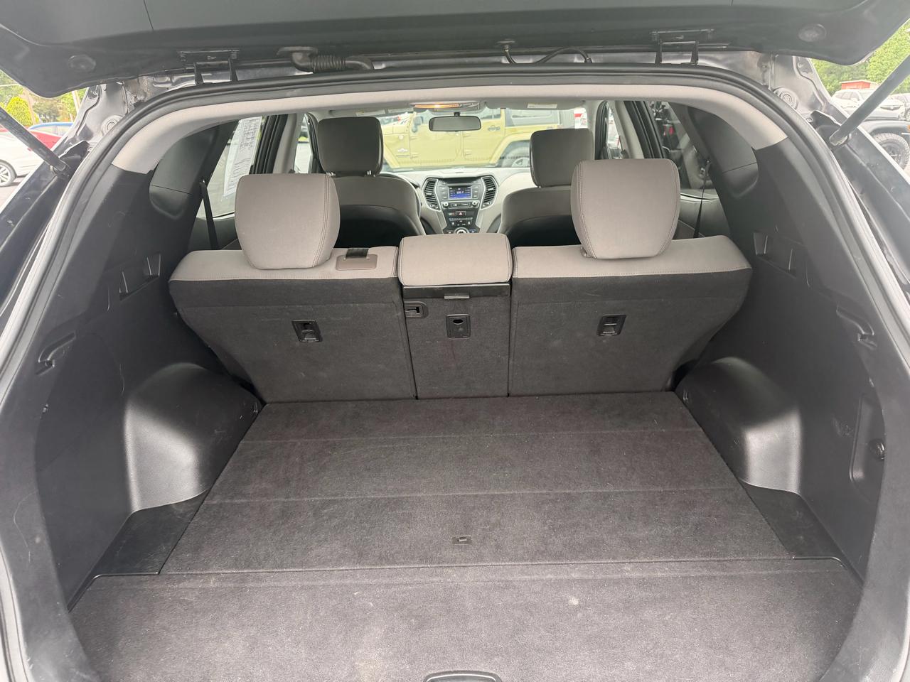Hyundai Santa Fe Sport 2.4L Auto AWD 2018