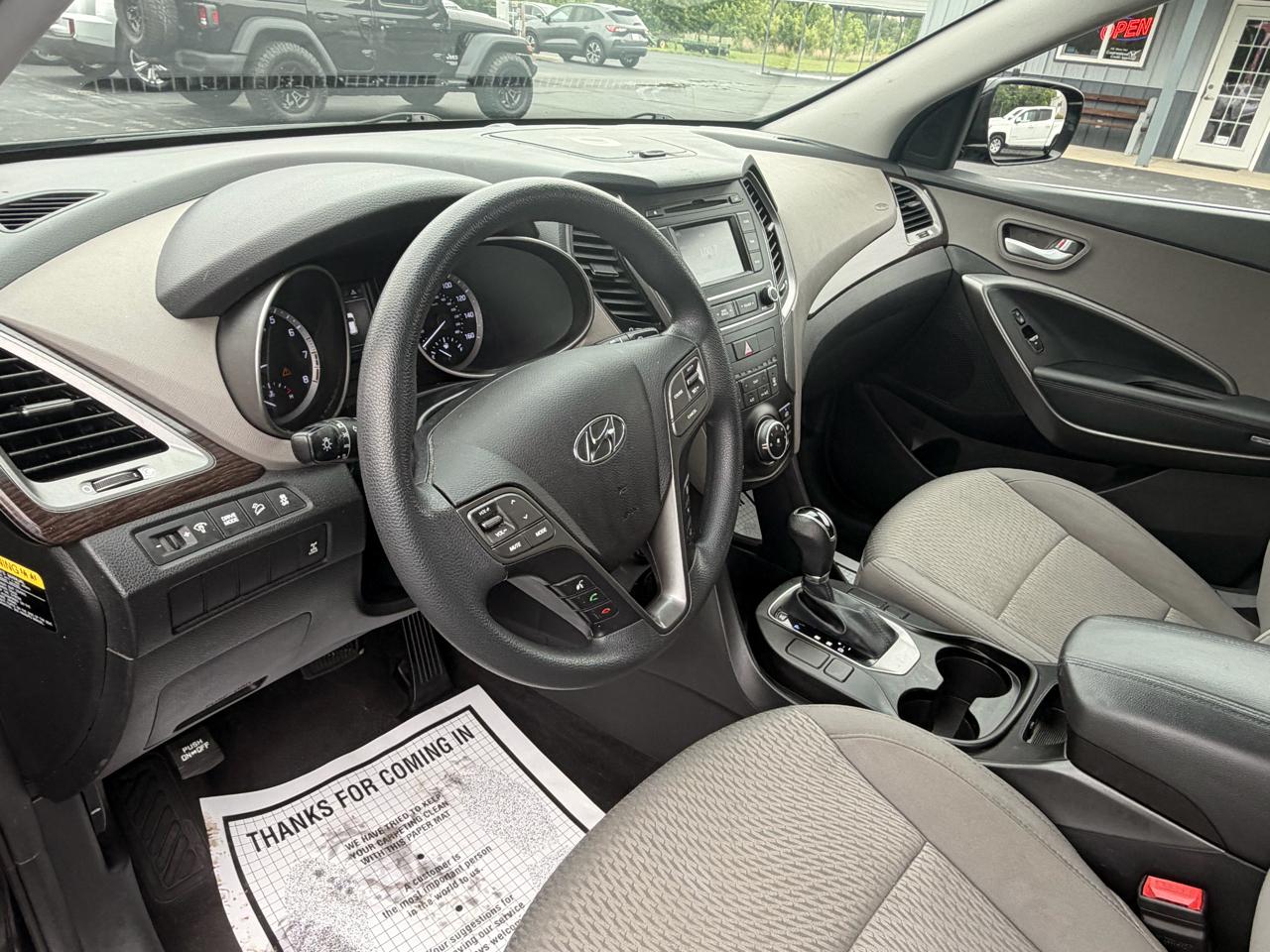 Hyundai Santa Fe Sport 2.4L Auto AWD 2018