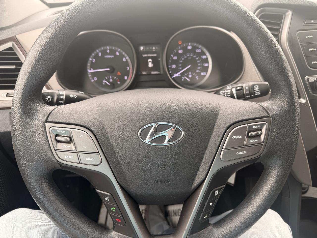 Hyundai Santa Fe Sport 2.4L Auto AWD 2018