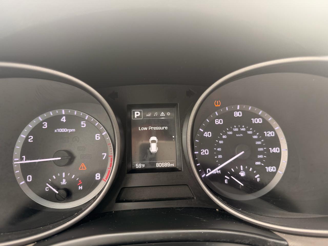 Hyundai Santa Fe Sport 2.4L Auto AWD 2018