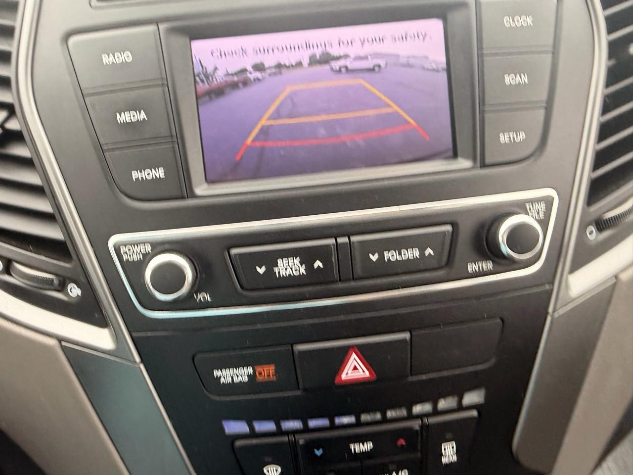 Hyundai Santa Fe Sport 2.4L Auto AWD 2018