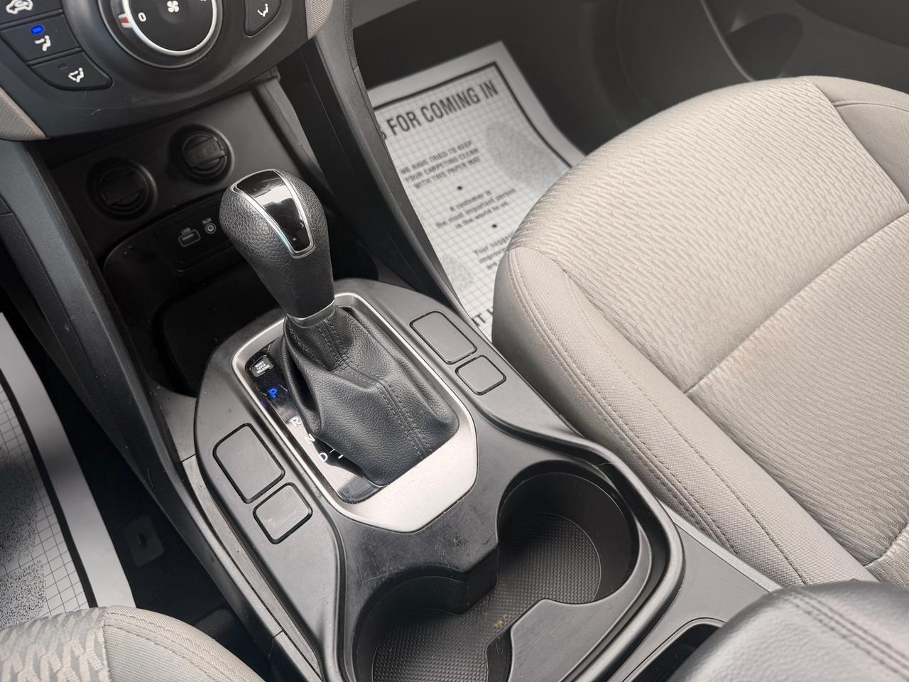 Hyundai Santa Fe Sport 2.4L Auto AWD 2018
