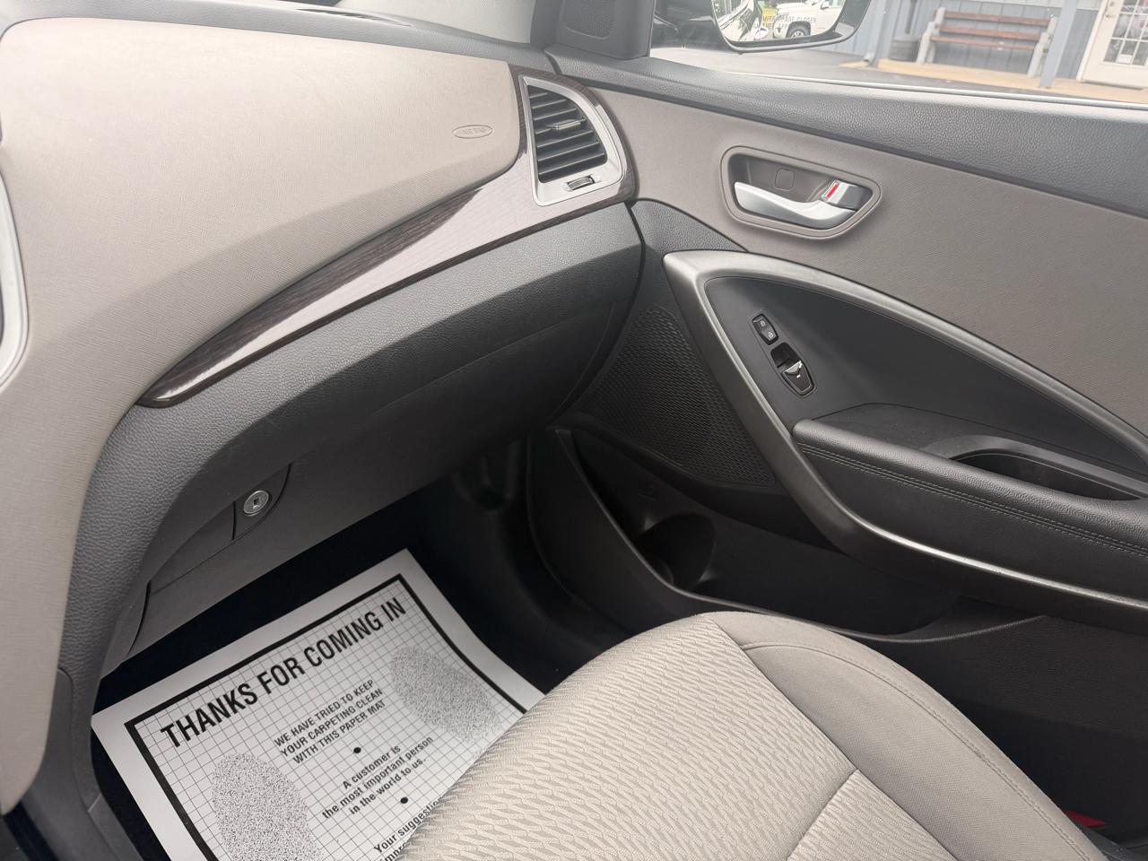 Hyundai Santa Fe Sport 2.4L Auto AWD 2018