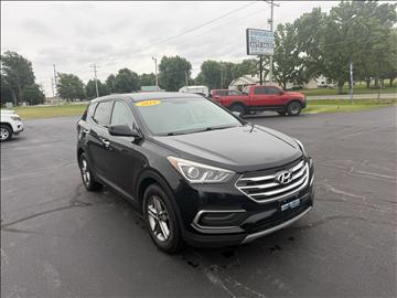 2018 Hyundai Santa Fe Sport 2.4L Auto AWD