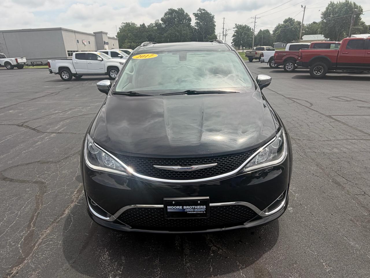 Chrysler Pacifica Limited FWD 2017