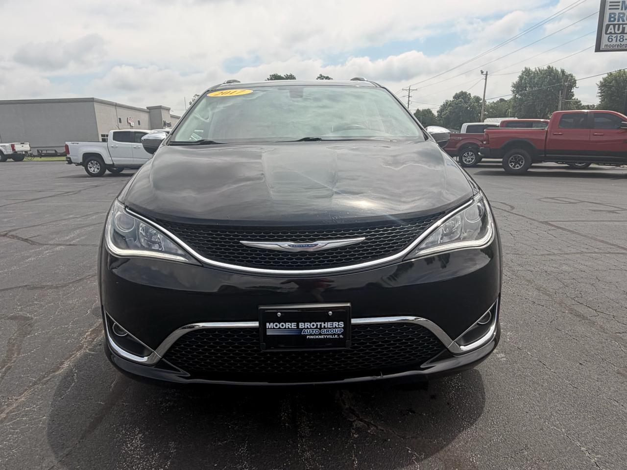 Chrysler Pacifica Limited FWD 2017