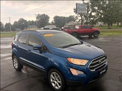 2019 Ford EcoSport 