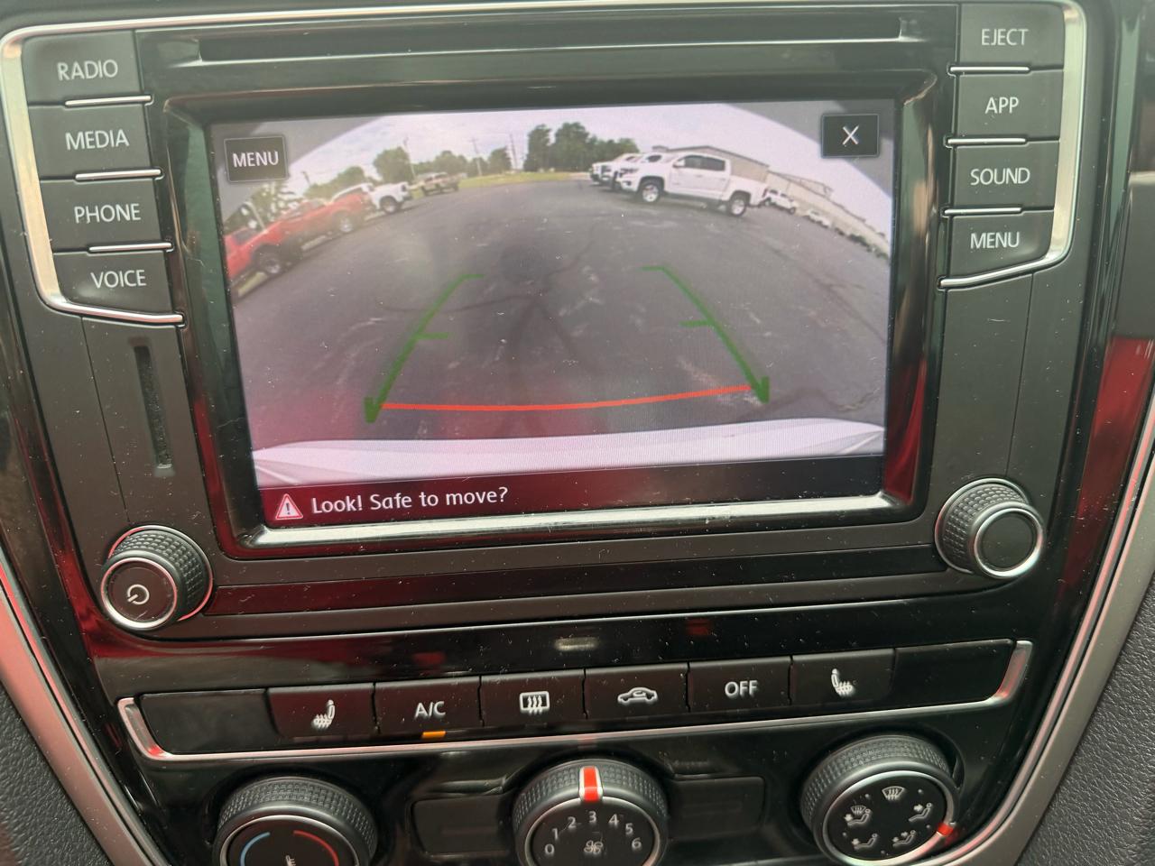 Volkswagen Passat 2.0T Wolfsburg Edition Auto 2019