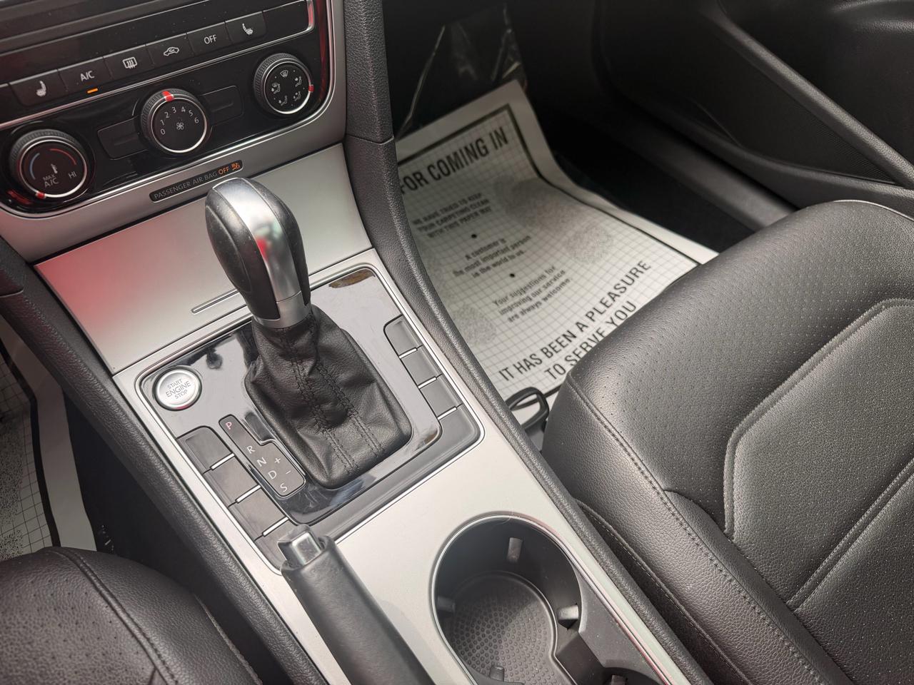 Volkswagen Passat 2.0T Wolfsburg Edition Auto 2019