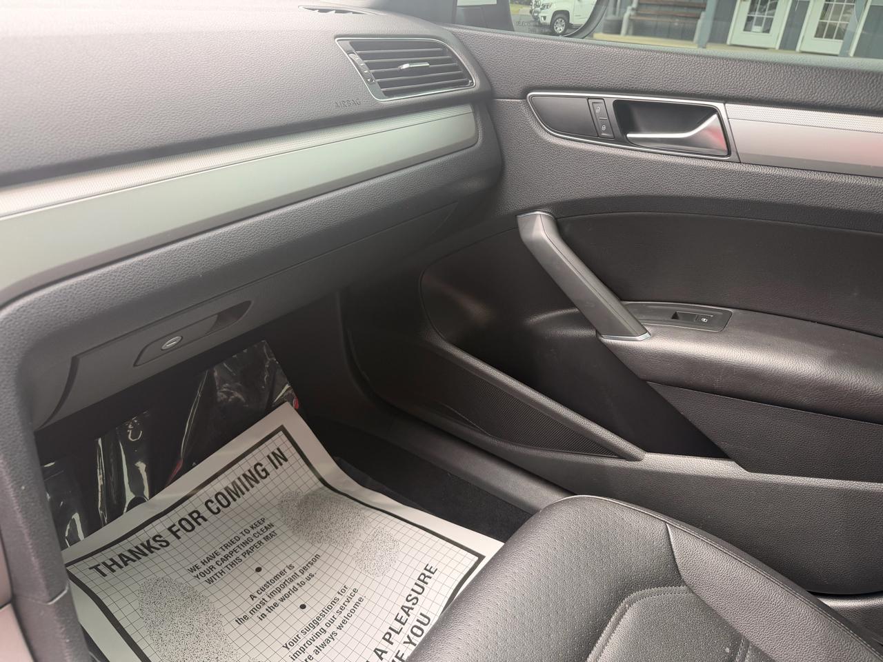 Volkswagen Passat 2.0T Wolfsburg Edition Auto 2019