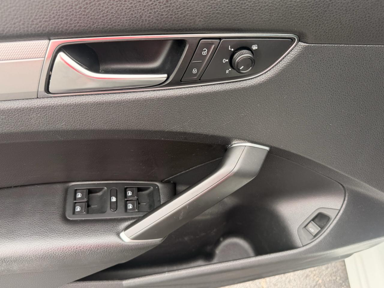 Volkswagen Passat 2.0T Wolfsburg Edition Auto 2019