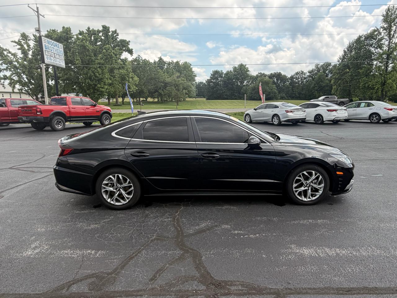 Hyundai Sonata SEL 2.5L 2020