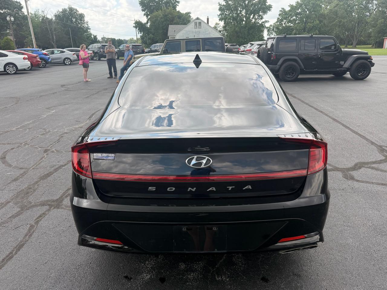 Hyundai Sonata SEL 2.5L 2020