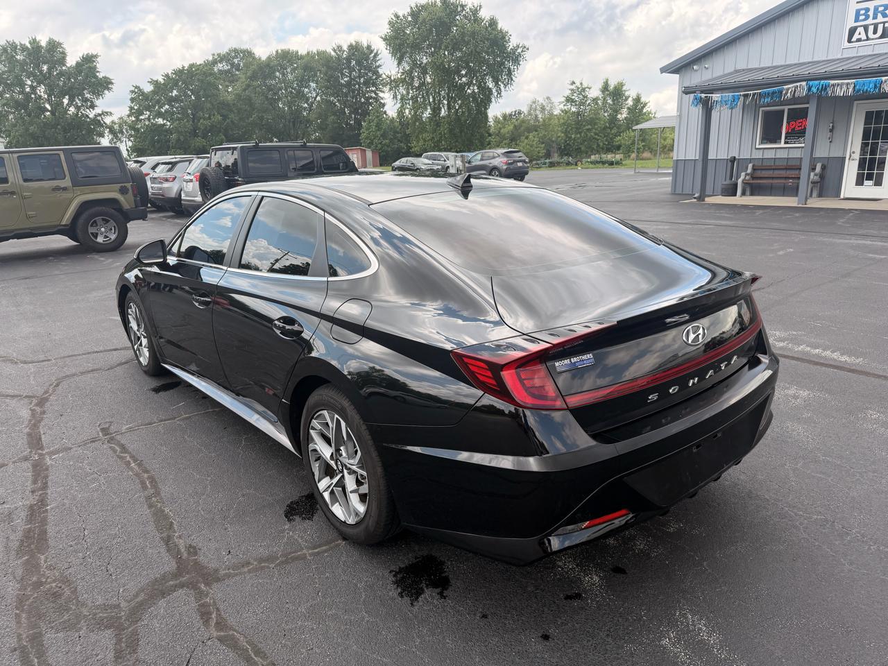 Hyundai Sonata SEL 2.5L 2020