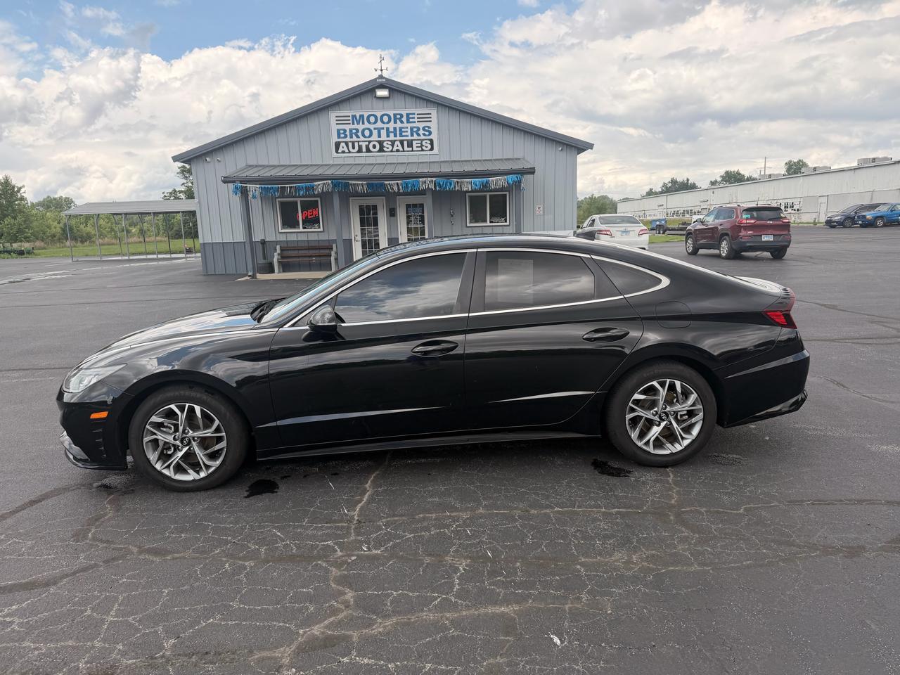 Hyundai Sonata SEL 2.5L 2020