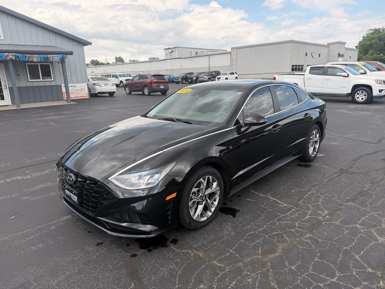 Hyundai Sonata SEL 2.5L 2020