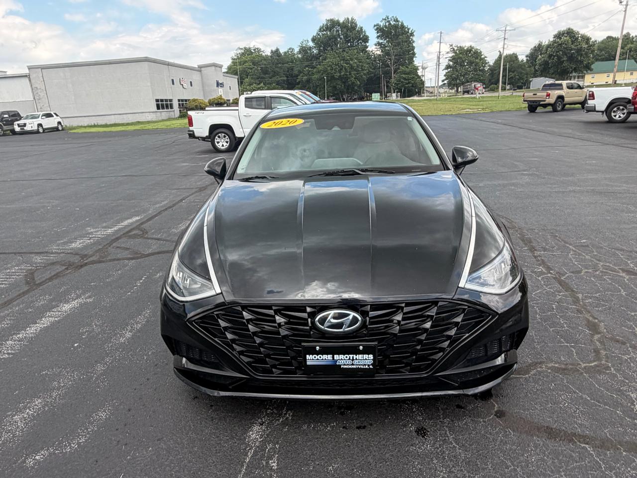 Hyundai Sonata SEL 2.5L 2020