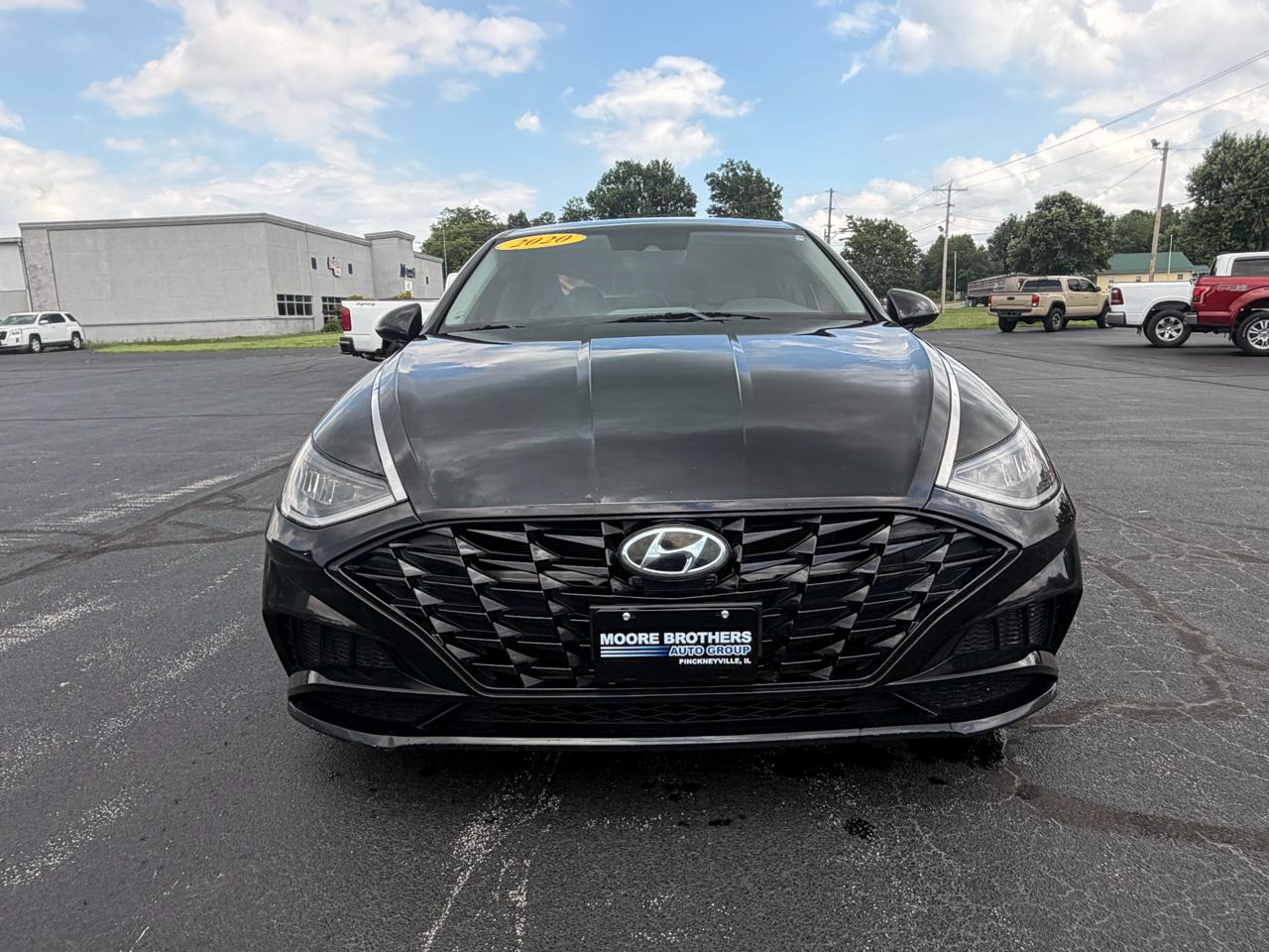 Hyundai Sonata SEL 2.5L 2020