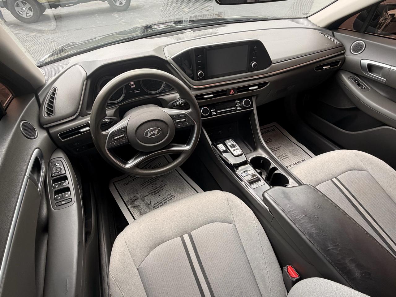 Hyundai Sonata SEL 2.5L 2020