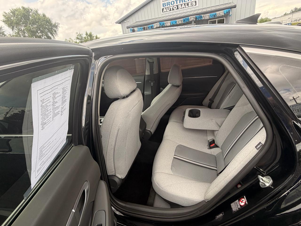 Hyundai Sonata SEL 2.5L 2020