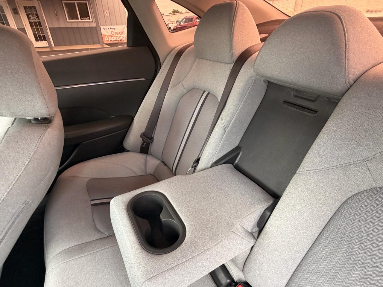 Hyundai Sonata SEL 2.5L 2020
