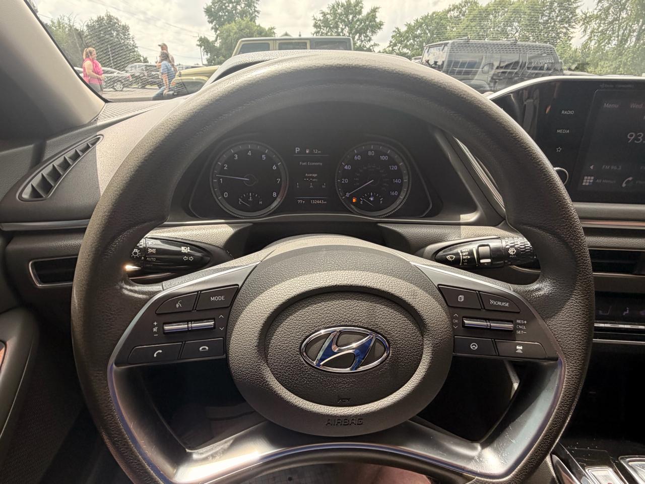 Hyundai Sonata SEL 2.5L 2020