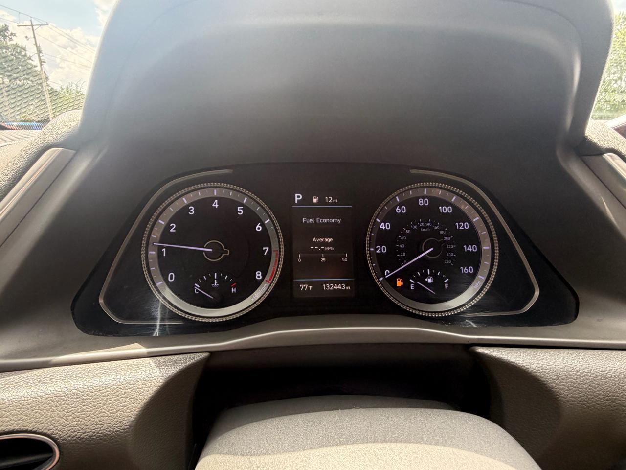 Hyundai Sonata SEL 2.5L 2020