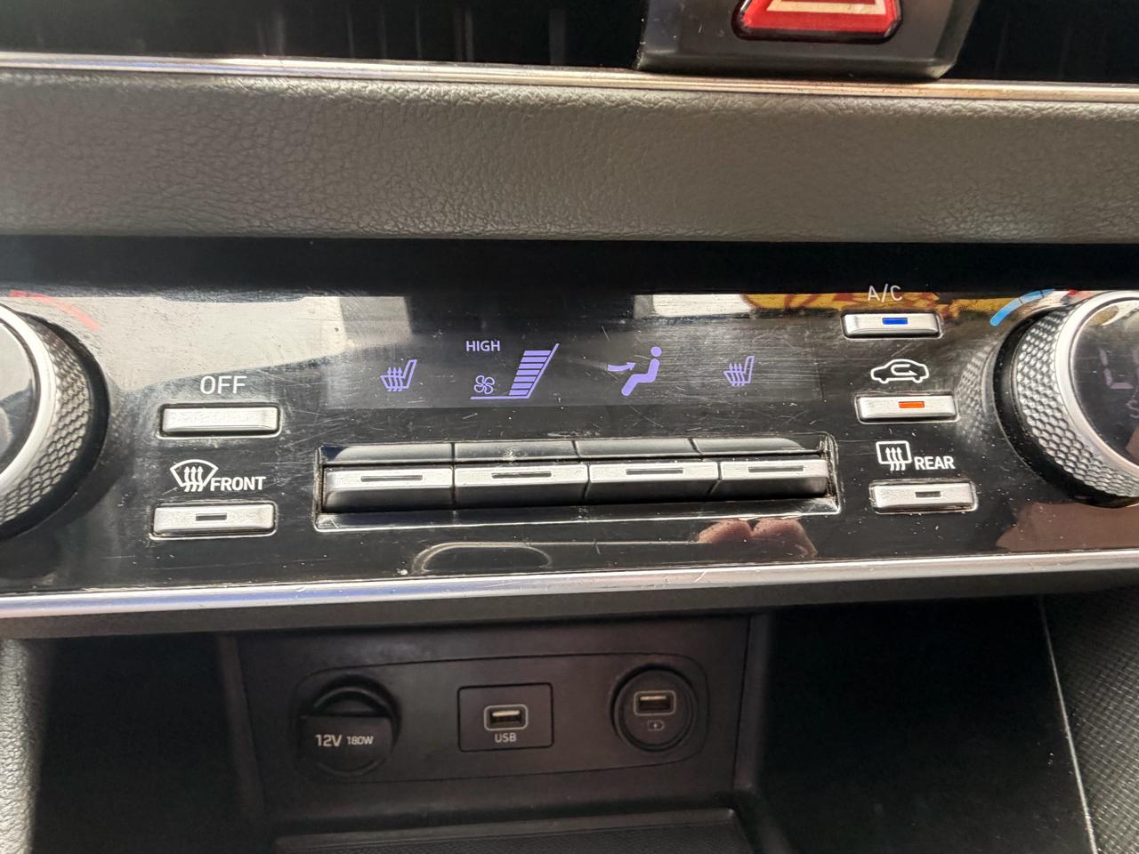 Hyundai Sonata SEL 2.5L 2020