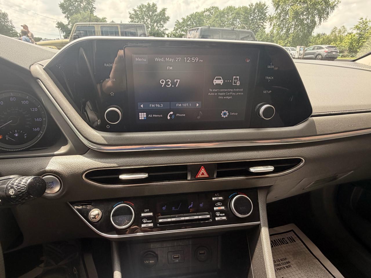 Hyundai Sonata SEL 2.5L 2020