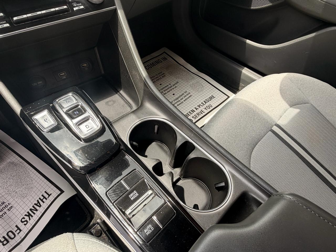 Hyundai Sonata SEL 2.5L 2020