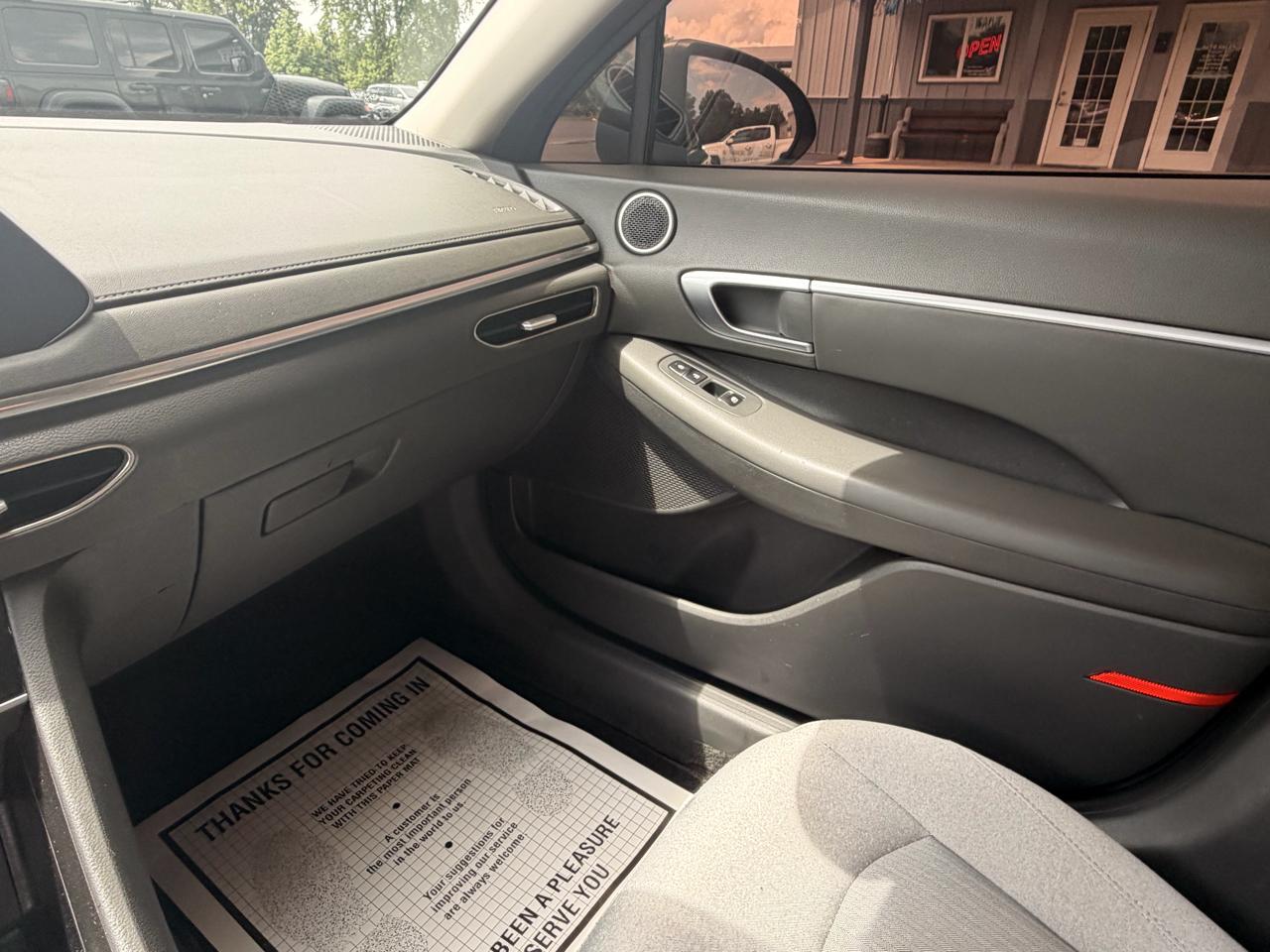 Hyundai Sonata SEL 2.5L 2020