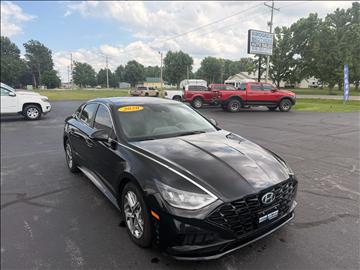 2020 Hyundai Sonata SEL 2.5L
