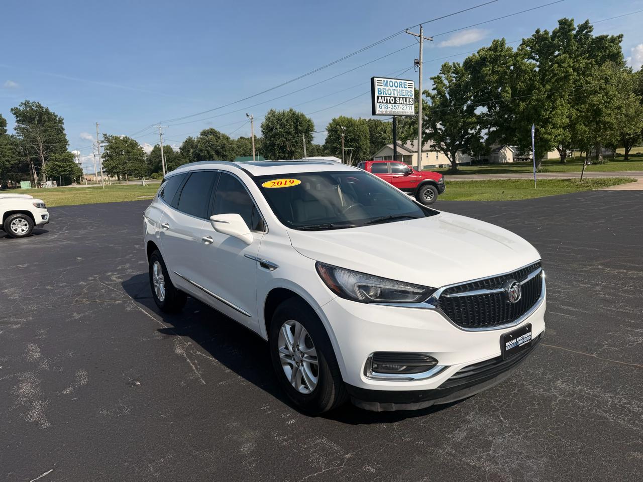 Buick Enclave AWD 4dr Essence 2019