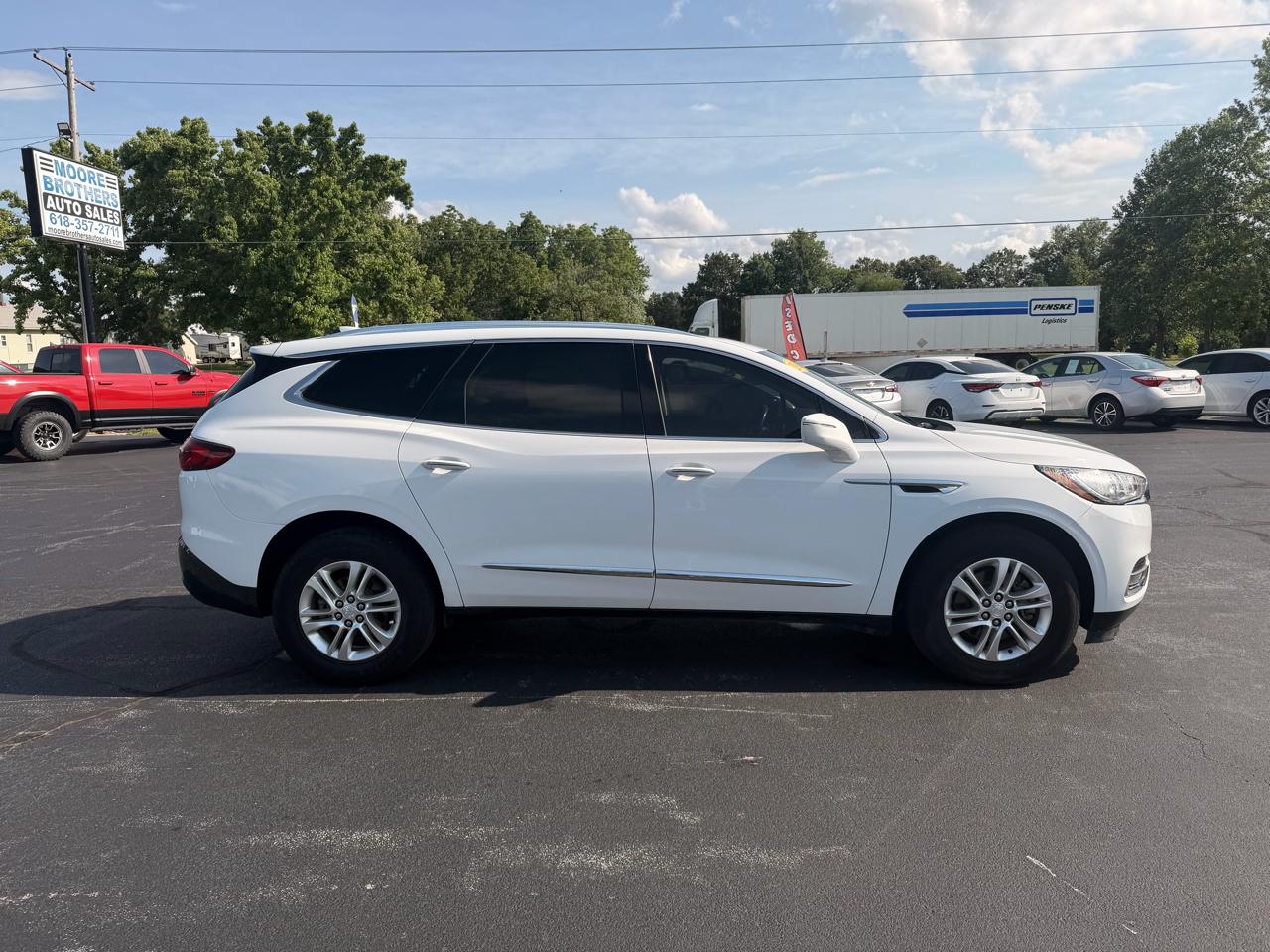Buick Enclave AWD 4dr Essence 2019