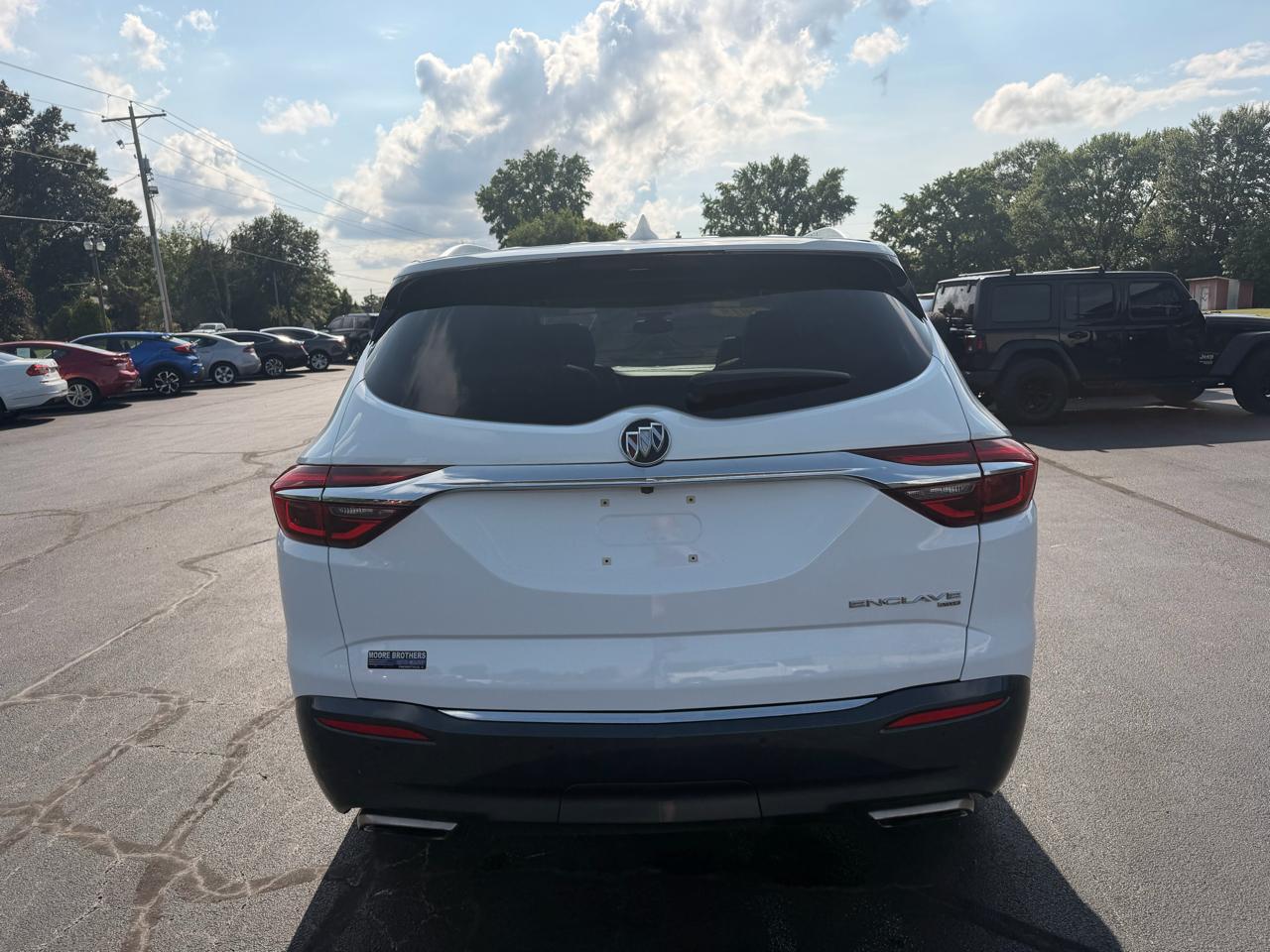 Buick Enclave AWD 4dr Essence 2019